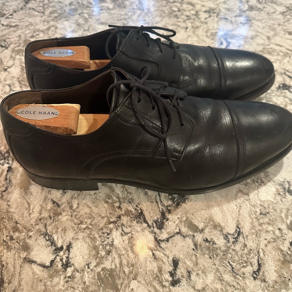 Johnston & Murphy Russell Oxfords